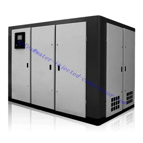 Best Oil-free water lubricated screw air compressor Manufacturers ...